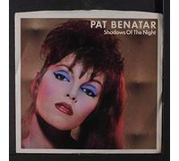 Pat Benatar - Pat Benatar - Shadows Of The Night - 7" Single 1985 - Chrysalis PAT 2