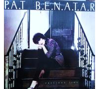 Pat Benatar Precious Time Original Chrysalis Records Stereo release CHR 1346 1980's Female Rock Vocal Vinyl (1981)