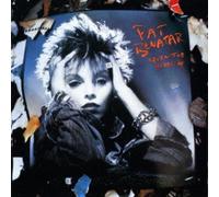 PAT BENATAR: SEVEN THE HARD WAY - CD