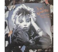 Pat Benatar - SEVEN THE HARD WAY VINYL LP[CHR1507]1985