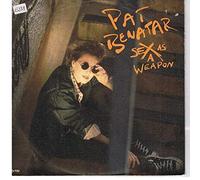 Pat Benatar - Sex as a weapon