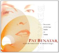 Pat Benatar - Synchronistic Wanderings, 1979-1999