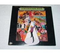 Pat Benatar, The Jimi Hendrix Experience, The Doors a.o. - Music From The OST American Pop [Vinyl LP]