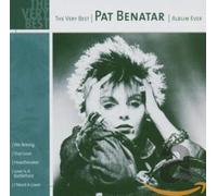 Pat Benatar - The Very Best Pat Benatar Album Ever
