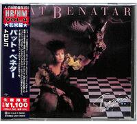 Pat Benatar – Tropico – CD Reissue (Japan Import)