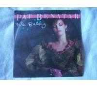 PAT BENATAR We Belong DE 7" 45