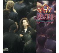 PAT BENATAR WIDE AWAKE IN DREAMLAND CD UK CHRYSALIS 1988 (CD) (US IMPORT)