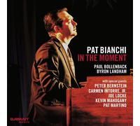 Pat Bianchi – In the Moment – CD – US Import