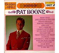 Pat Boone - 15 Hits Of Pat Boone