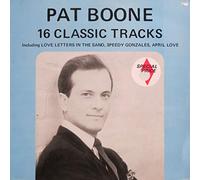 Pat Boone - 16 Classic Tracks - LP - MCA MCL 1676