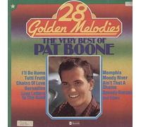 Pat Boone - 28 golden melodies- The very best of [2xVinyl]