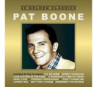 Pat Boone - 40 Golden Classics