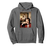 Pat Boone Ain't That A Shame Singer By Michael Grecco Pullover Hoodie