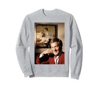 Pat Boone Ain't That A Shame Singer By Michael Grecco Sweatshirt