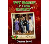Pat Boone and Family Christmas Special