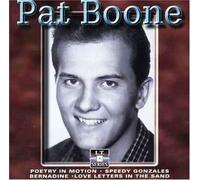 Pat Boone - April Love