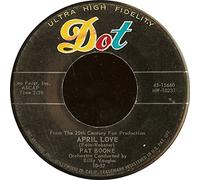 Pat Boone - April Love
