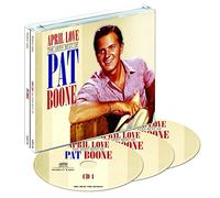 Pat Boone - April Love - The Very Best of Pat Boone
