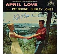 Pat Boone - April Love / When The Swallows Come Back To Capistrano