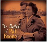 PAT BOONE Ballads of Pat Boone (CD) (US IMPORT)