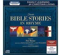 Pat Boone & Dan Waldron - Favorite Bible Stories In Rhyme