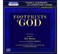 Pat Boone & David B. Hooten - Footprints Of God