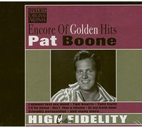 Pat Boone - Encore of Golden Hits