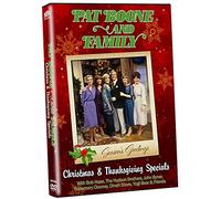 Pat Boone & Family - Christmas & Thanksgiving (1 DVD)