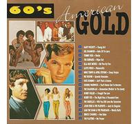 Pat Boone / Fats Domino / Bobby Vee a.o. - 60's Compilation / BEAT / Surf Compilati - 60's American Gold