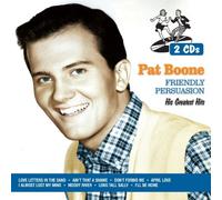 Boone Pat - Friendly Persuasion: His Great