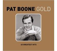 PAT BOONE GOLD : 45 GREATEST HITS (2CD DIGIPACK)