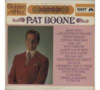 Pat Boone - Golden Hits [Vinyl LP]