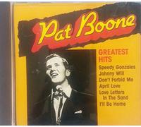 Pat Boone - Greatest hits