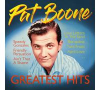 Boone, Pat - Greatest Hits [VINYL]