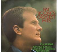 Pat Boone - Greatest hits / Vinyl record [Vinyl-LP]