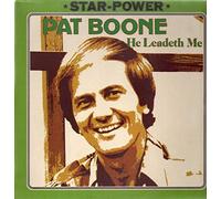 Pat Boone - He Leadeth Me [Vinyl LP]