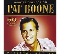 Pat Boone - Heroes Collection