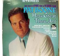 Pat Boone - How Great Thou Art [Vinyl LP]