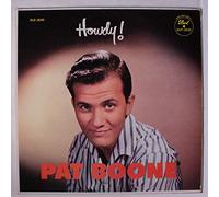 PAT BOONE - howdy!