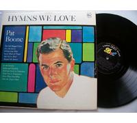 Pat Boone - Hymns We Love [Vinyl LP]
