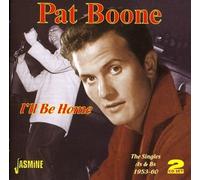 PAT BOONE - I'LL BE HOME 2 CD NEW