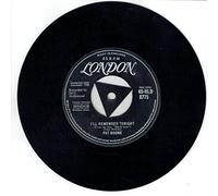 Pat Boone - I'll Remember Tonight / The Mardi Gras March [7" Vinyl]