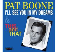Pat Boone - I'll See You In My Dreams This and That - CD - M4z