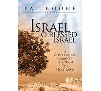 Pat Boone -Israel O Blessed Israel [DVD] [Region 1] [NTSC]