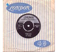 Pat Boone - Johnny Will - Pat Boone 7" 45