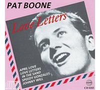 Pat Boone - Love Letters-20 Classics