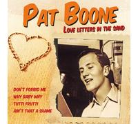 Pat Boone - Love letters in the sand