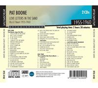 Pat Boone - Pat Boone: Love Letters in the Sand, his 61 Finest