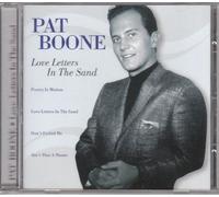 PAT BOONE - LOVE LETTERS IN THE SAND TRACKS (61232)