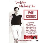 Pat Boone -Love Letters In The Sands Of Time [DVD] [Region 1] [NTSC]